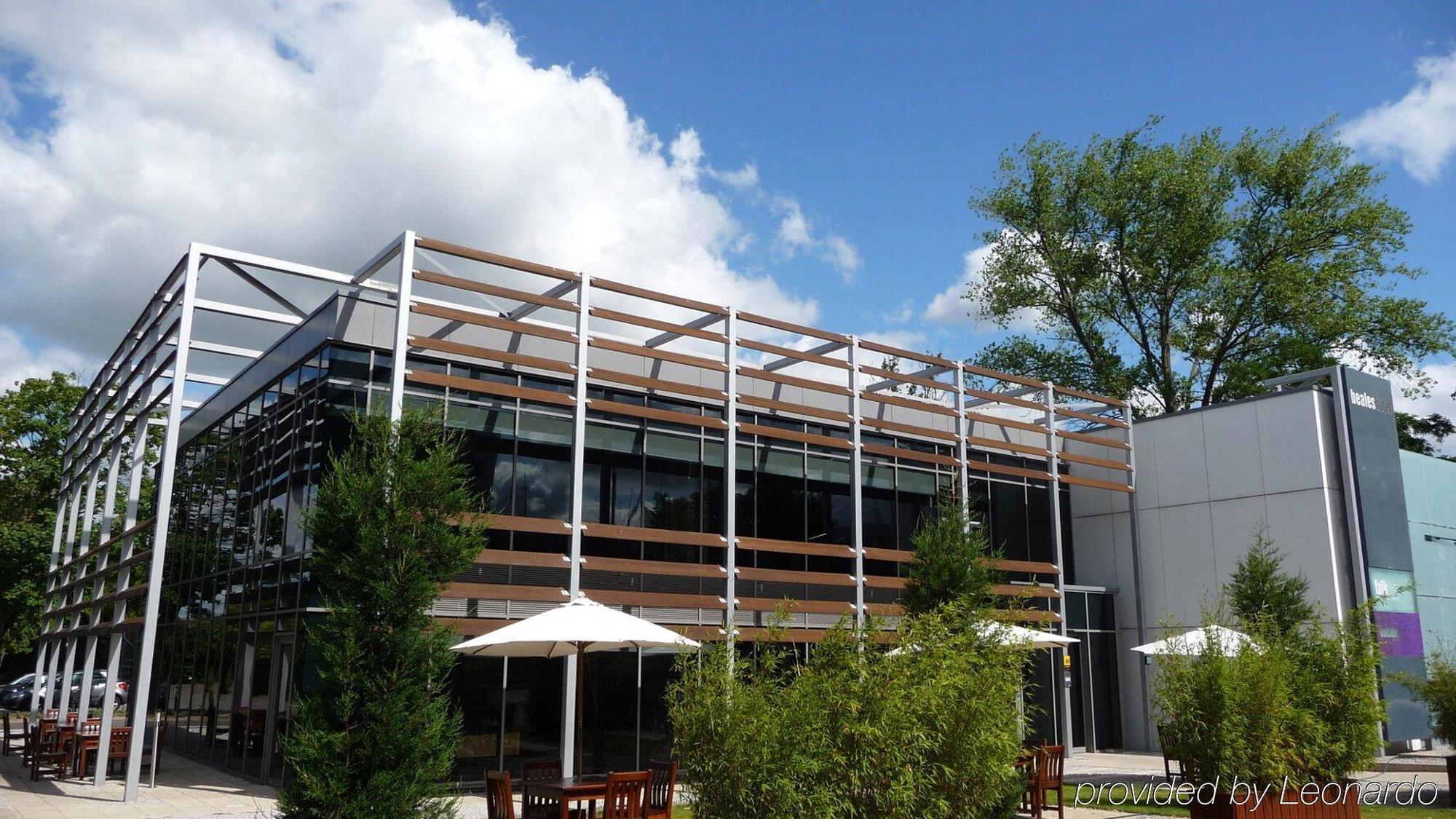 Beales Hotel Hatfield (Hertfordshire) Exterior foto