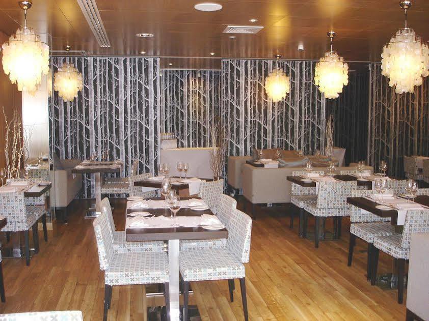Beales Hotel Hatfield (Hertfordshire) Restaurante foto